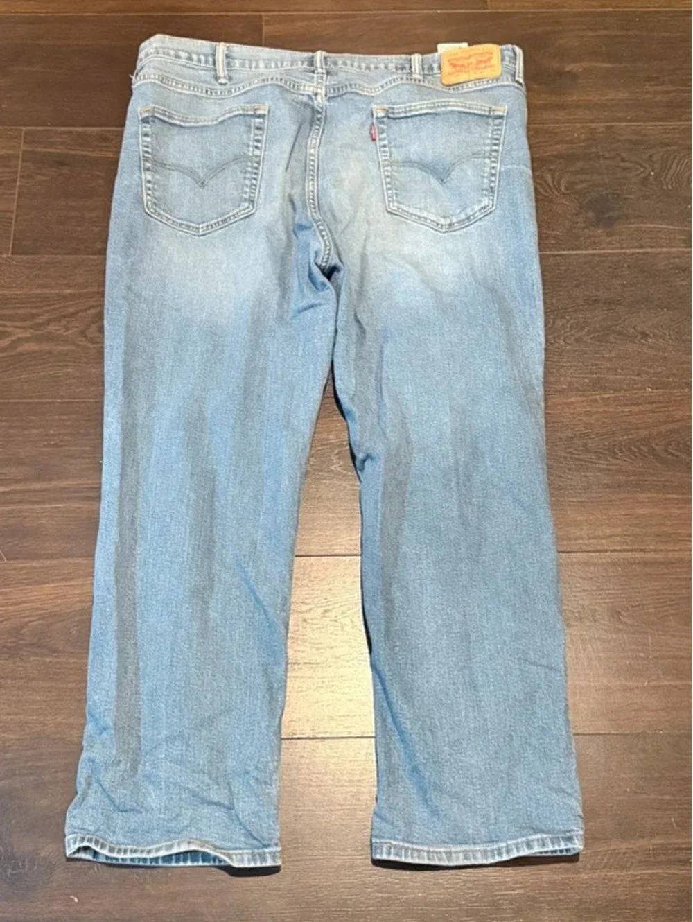 Levi’s 541 Athletic Taper Jeans Men’s W40 L30 1043